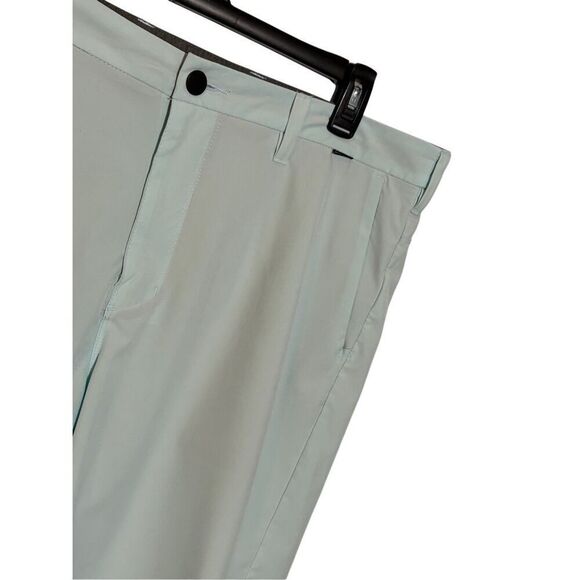 Hurley Phantom light aqua performance shorts - 36 - Picture 2 of 7